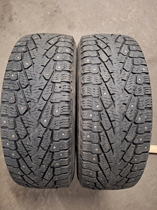 215/65/R16C Nokian Hakkapeliitta C3 naastrehvid (1 foto / 1)