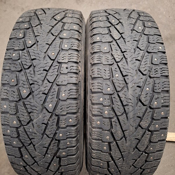 215/65/R16C Nokian Hakkapeliitta C3 шипованные шины