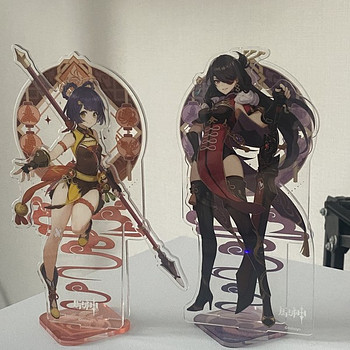 Genshin Impact figuurid