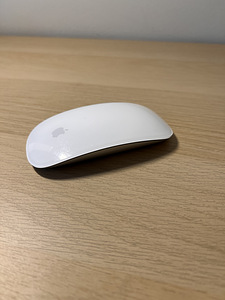 Apple mouse white (1 foto / 2)