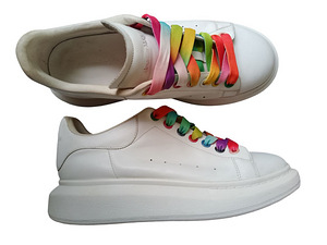 Alexander McQueen - Rainbow Lace sneakers (1 foto / 8)