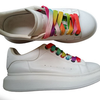 Alexander McQueen - Rainbow Lace sneakers