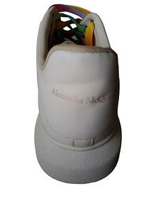 Alexander McQueen - Rainbow Lace sneakers (5 foto / 8)