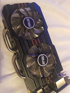 AMD Radeon R9 270 2GB (с дефектом) (1 фото из 6)