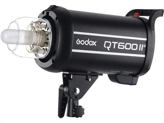Студийная вспышка Godox QT600IIM
