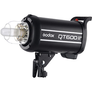 Студийная вспышка Godox QT600IIM (1 фото из 2)