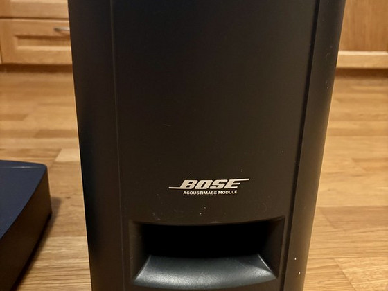 Bose 2.1 акустическая система