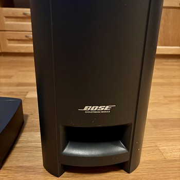 Bose 2.1 акустическая система