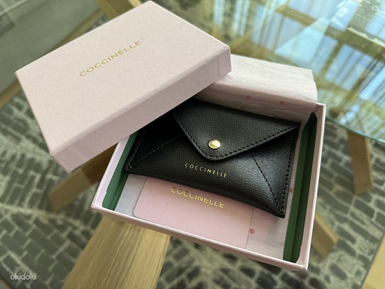 Мини-кошелек Coccinelle! Новый!