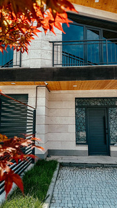 Լյուքս դասի թաունհաուսներ (8 լուսանկար / 20)