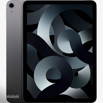 iPad Air 5 M1 256Gb, space grey