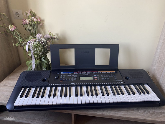 SÜNTEESAATOR YAMAHA PSR-E263