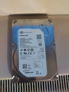 1TB 3,5'' HDD (1 фото из 1)