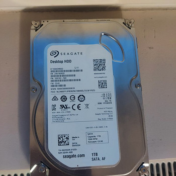 1TB 3,5'' HDD