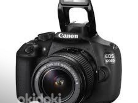 Canon 1200D ֆոտոապառատ