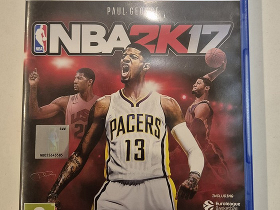 NBA 2K17