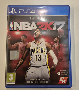 NBA 2K17 (1 фото из 5)