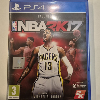 NBA 2K17