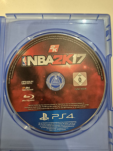 NBA 2K17 (2 фото из 5)