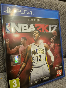 NBA 2K17 (4 фото из 5)