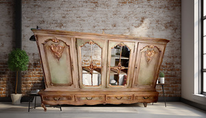 Antiik Kummut 240cm×150cm (6 foto / 9)