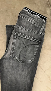 Новые джинсы Calvin Klein Jeans, Размер: 158/164 (1 фото из 2)
