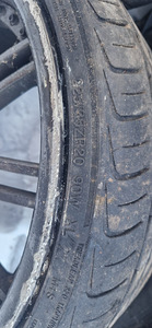 20'' veljed koos rehvidega (4 foto / 6)