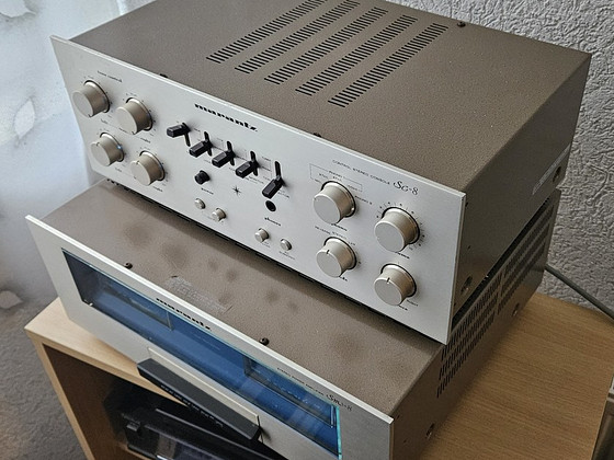 Marantz SM-8 SC-8