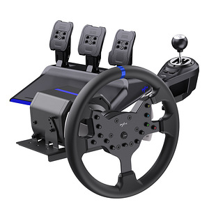 PXN V99 Driving Force Steering Wheel PS3/ PS4/ Xbox (1 լուսանկար / 5)