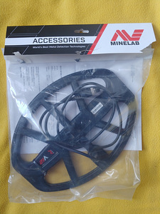 Minelab Vanquish V12 DD otsimispool 12"x9" vahetus (1 foto / 1)
