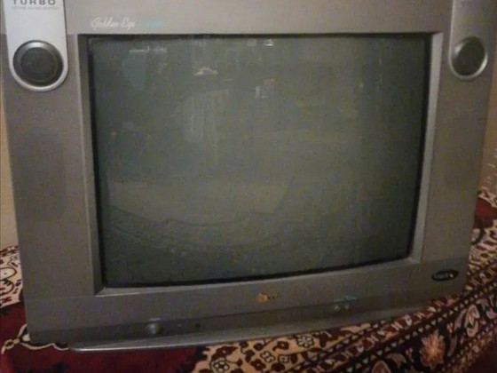 Golden eye turbo