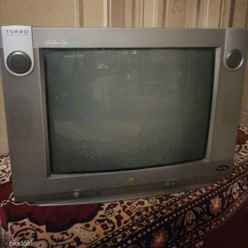 Golden eye turbo