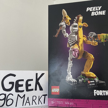 Lego Fortnite Peely Bone 77072