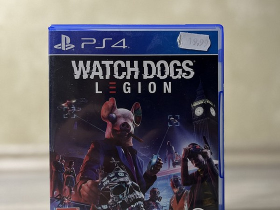Mängu müük PS4-le