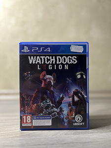 Продажа игры на ps4 (1 фото из 8)