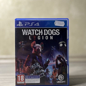 Продажа игры на ps4