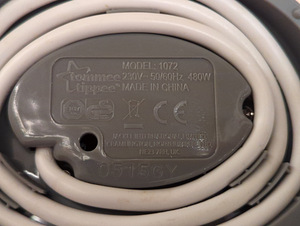 Tommee Tippee pudelisoojendi 1072 (4 foto / 5)
