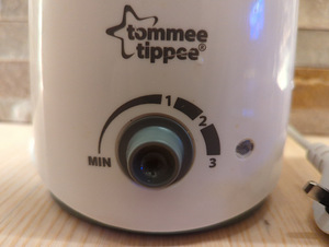 Tommee Tippee pudelisoojendi 1072 (5 foto / 5)