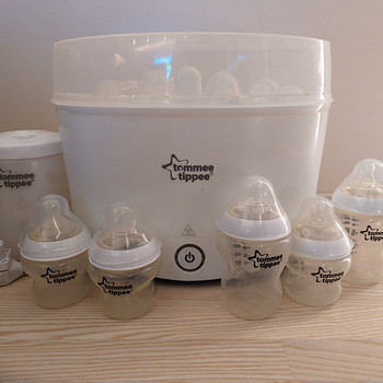 Комплект для стерилизации Tommee Tippee