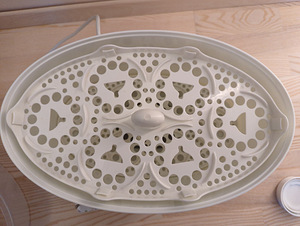 Tommee Tippee steriliseerimiskomplekt (2 foto / 8)