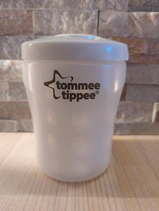 Tommee Tippee steriliseerimiskomplekt (8 foto / 8)