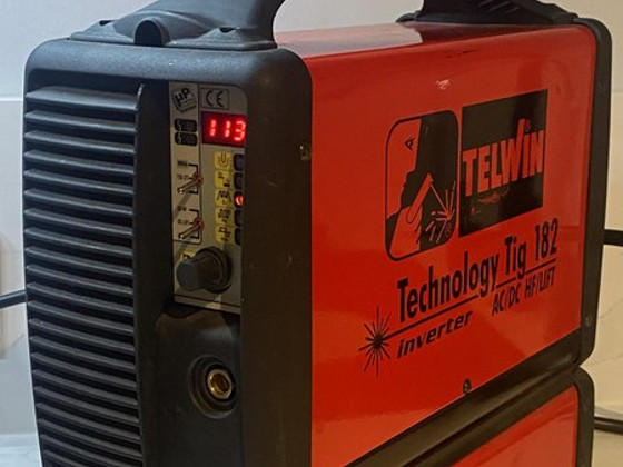 Telwin 182 Tig