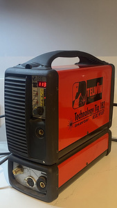 Telwin 182 Tig (1 фото из 1)