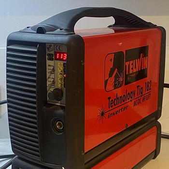 Telwin 182 Tig