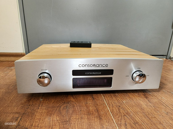 OPERA AUDIO CONSONANCE REFERENCE CD-2.2 Hi-End CD ПЛЕЕРЫ