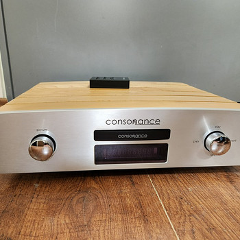 OPERA AUDIO CONSONANCE REFERENCE CD-2.2 Hi-End CD ПЛЕЕРЫ