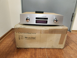 OPERA AUDIO CONSONANCE REFERENCE CD-2.2 Hi-End CD ПЛЕЕРЫ (4 фото из 4)