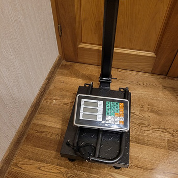 ELEKTROONILISED KAALUD 150 KG