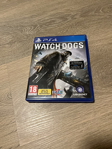 Игра для PS4. Watch Dogs (1 фото из 3)