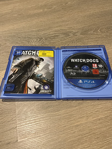 Игра для PS4. Watch Dogs (3 фото из 3)